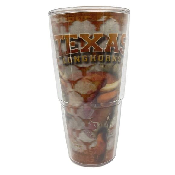 tervis Other - Tervis Texas Longhorns Holographic University of Texas 24oz Tumbler